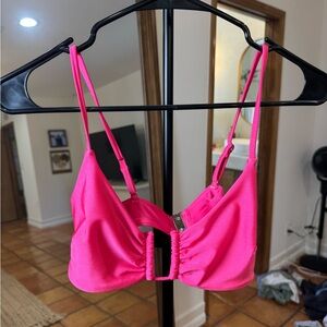 Vibrant Pink Women's Bralette
